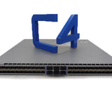 ARISTA DCS-7280SR-48C6-R 48x10GbE SFP+ & 6x100GbE SWITCH ROUTER, REAR-TO-FRONT AIR