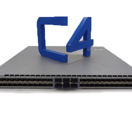 ARISTA DCS-7280SR-48C6-R 48x10GbE SFP+ & 6x100GbE SWITCH ROUTER, REAR-TO-FRONT AIR