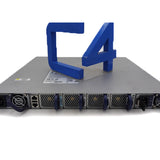 ARISTA DCS-7280SR-48C6-R 48x10GbE SFP+ & 6x100GbE SWITCH ROUTER, REAR-TO-FRONT AIR