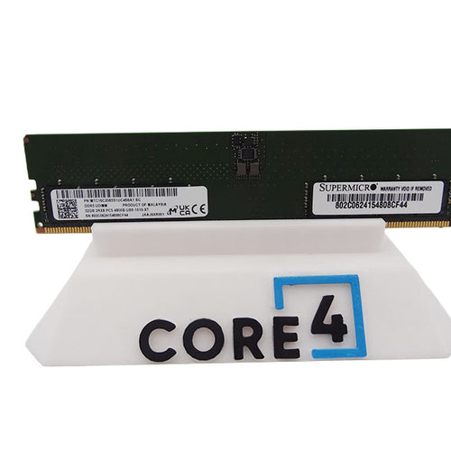 MICRON MTC16C2085S1UC48BA1 32GB PC5-38400 DDR5-4800 2RX8 Non-ECC UDIMM