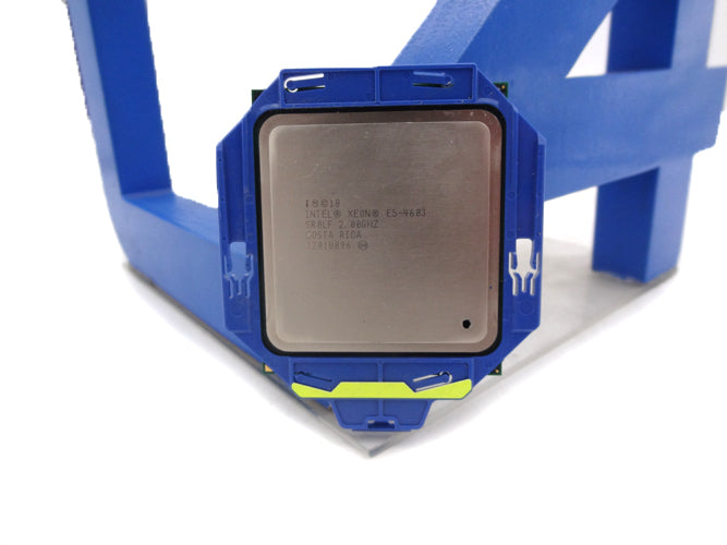 INTEL SR0LF XEON QUAD-CORE E5-4603 2GHZ 10MB SMART CACHE 6.4GTS QPI SOCKET FCLGA-2011 32NM 95W PROCESSOR ONLY