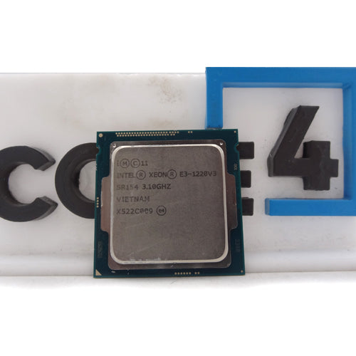 INTEL SR154 INTEL E3-1220V3 3.10GHZ 8M QC