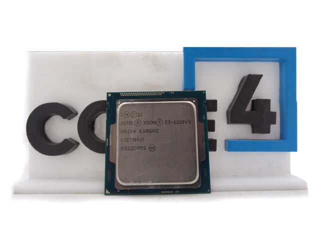 INTEL SR154 INTEL E3-1220V3 3.10GHZ 8M QC