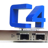 HP 733385-001 HP ETHERNET 10GB 2P 571SFP+ ADPTR