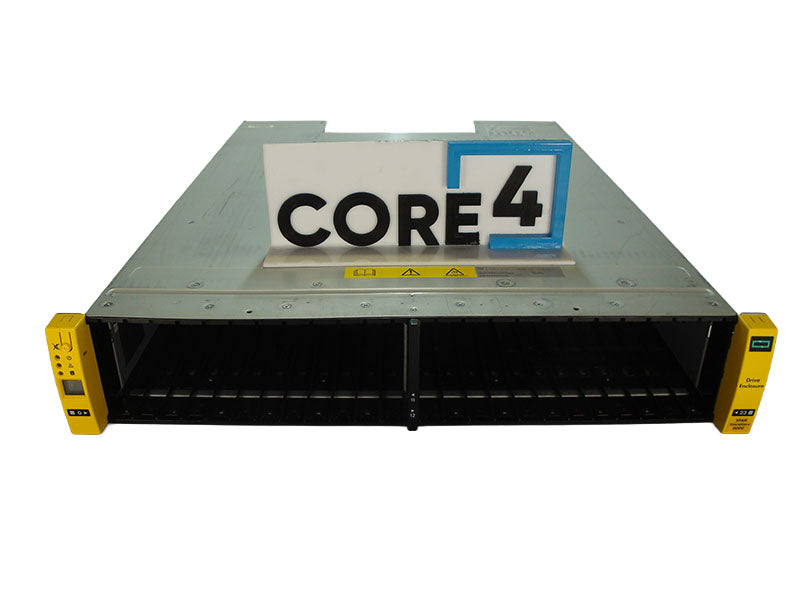 HP 756484-001 HPE 3PAR 8400 24SFF ENCLOSURE