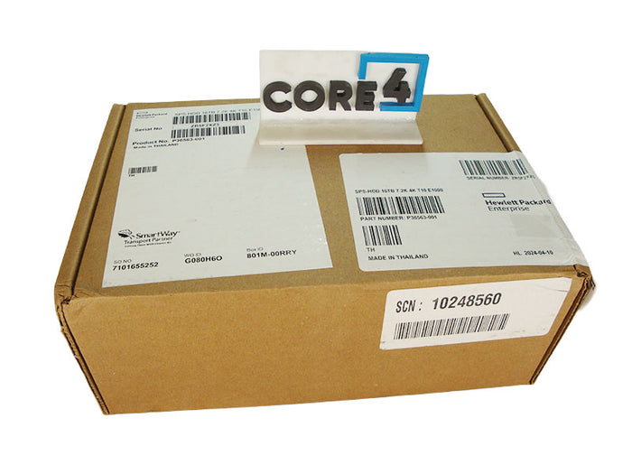 HP P36563-001 HP 16TB 7.2K 4K T10 E1000