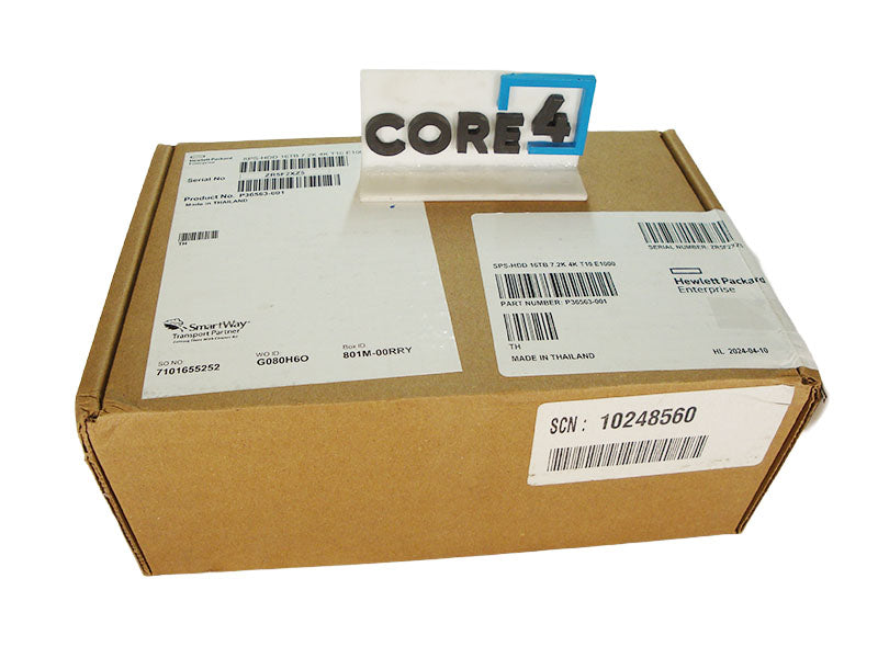 HP P36563-001 HP 16TB 7.2K 4K T10 E1000