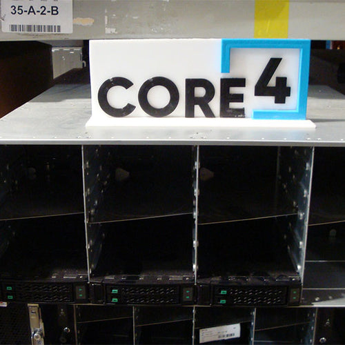 HP ES3-CHASSIS HPE NIMBLE STORAGE ES3 CHASSIS, DUAL IO, DUAL PSU, 0X DISK