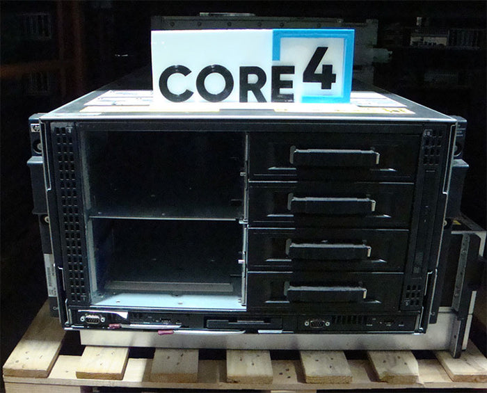 HP 696908-B21 HP BLC3000 PLATINUM ENCLOSURE