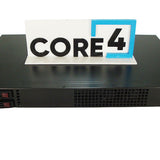 SUPERMICRO CSE-510T-203B Black 1U SC510T Chassis W 203W