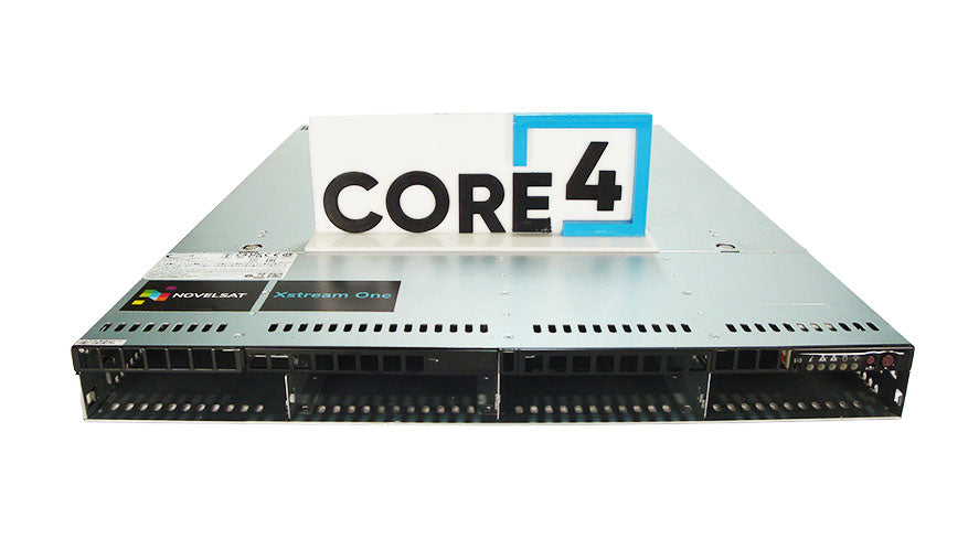SUPERMICRO 5019C-WR 1U 4x 3.5 single E-2100E-2200 Dual PSU Server