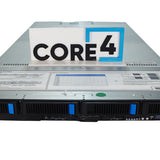 ASUS RS500A-E12-RS4U 1U 4x2.5 NVME 1x EPYC 9004 2x SS GPU SERVER