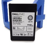 DELL RJKM5 3.84TB PM1733a 2.5 4.0 NVMe SSD