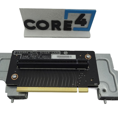 NVIDIA Y182AR4 PCIE RISER CARD Y182AR4 PCIE RISER CARD