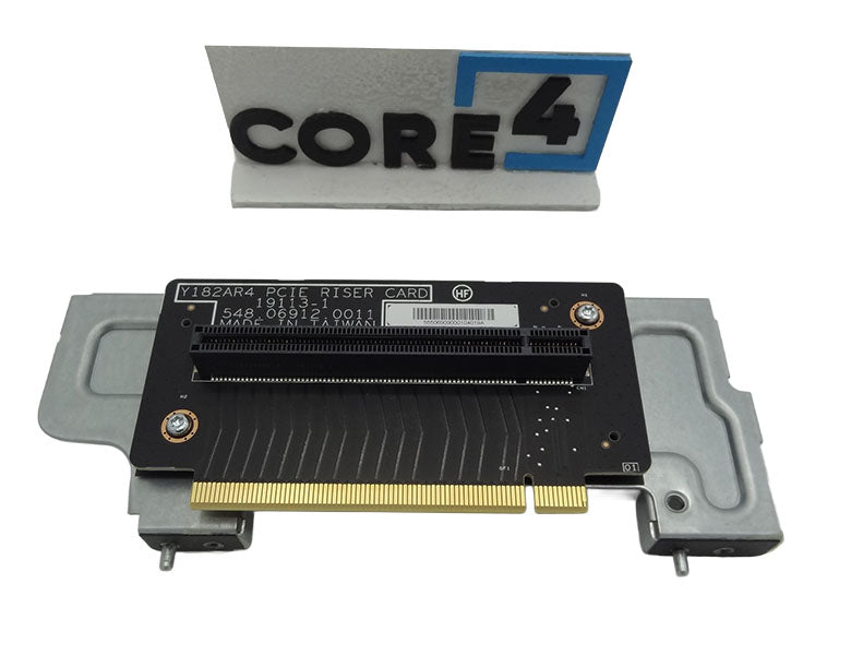 NVIDIA Y182AR4 PCIE RISER CARD Y182AR4 PCIE RISER CARD