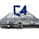 SUPERMICRO CSE-217 X11DPT-B-G6-NI22 NUTANIX 4-NODE X11DPT-B 2U RACKMOUNT CHASSIS