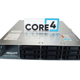 HP K2Q90A HP MSA1040 2PRT SAS DC LFF SAN
