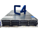 SUPERMICRO CSE-827B DN W X11DPT-B-G6 DUAL NODE CSE-827 CHASSIS W X11DPT-B-G6