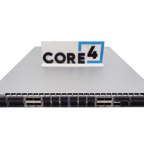 ARISTA DCS-7280QR-C36-M-R 24x40GbE QSFP+ & 12x100GbE QSFP SWITCH EXPN MEMORY R-F AIR