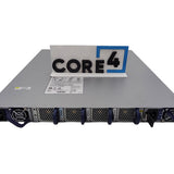 ARISTA DCS-7280QR-C36-M-R 24x40GbE QSFP+ & 12x100GbE QSFP SWITCH EXPN MEMORY R-F AIR