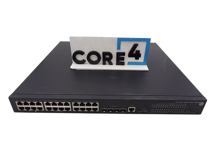 HP JG091A HP 5120-24G-HPOE SI SWITCH