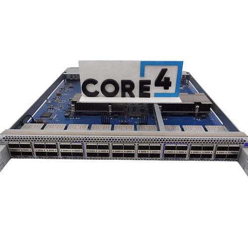 ARISTA DCS-7500R-36Q-LC 7500R, 36x 40GbE QSFP+ (6x 100GbE) Line Card