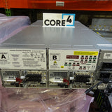 HP AF40-2P2QF-138T-2 HPE NIMBLE STORAGE AF40 ALL FLASH 138TB 24x1.92, 24x3.84