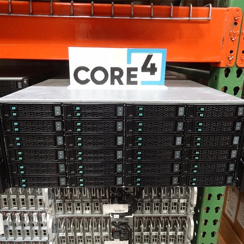 HP AF40-2G-23T-1 HPE NIMBLE STORAGE AF40 ALL FLASH ARRAY 23TB