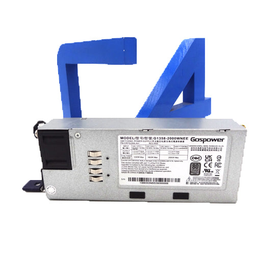 WD 1EX2982 OPENFLEX 2000W POWER SUPPLY