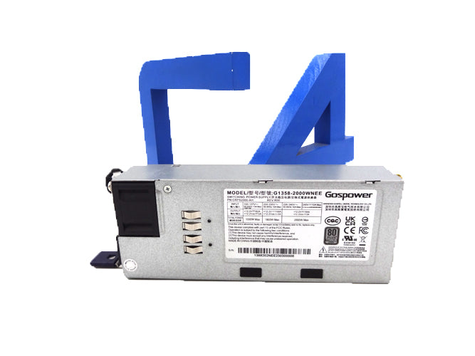 WD 1EX2982 OPENFLEX 2000W POWER SUPPLY