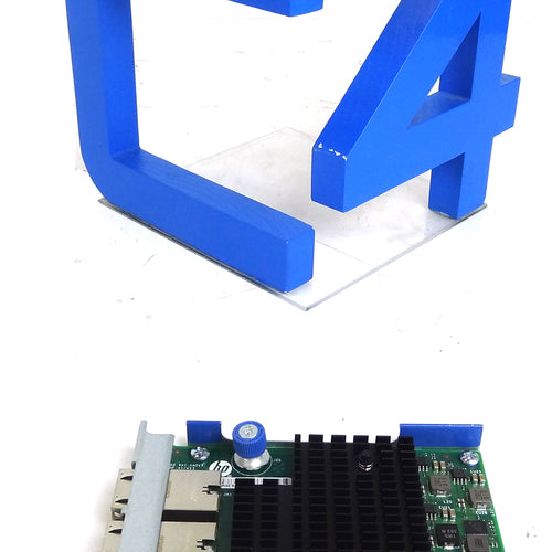HP 700697-001 10GB 2P 561FLR-T ETHERNET ADAPTER 700699-B21 701525-001