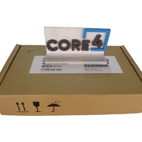 INTEL AXXCBL700CVCR 700mm Oculink Cable SFF-8611 Straight to Right Angle