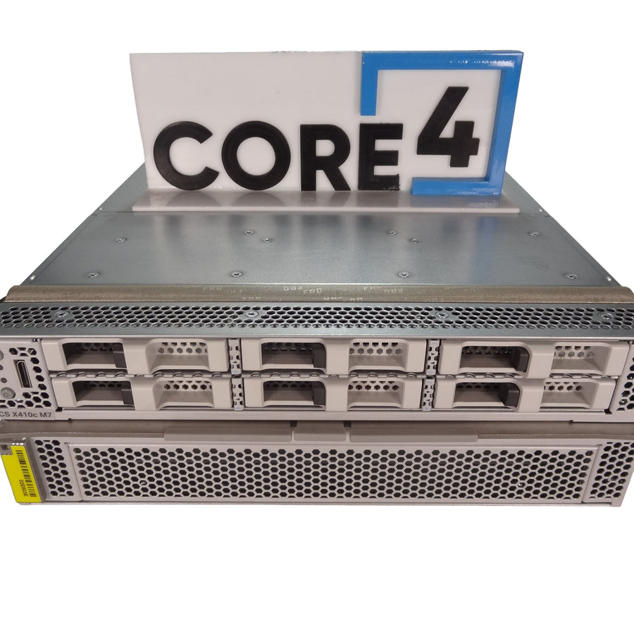 CISCO UCSX-410C-M7 Ucsx 410C M7 Compute Node 4S W