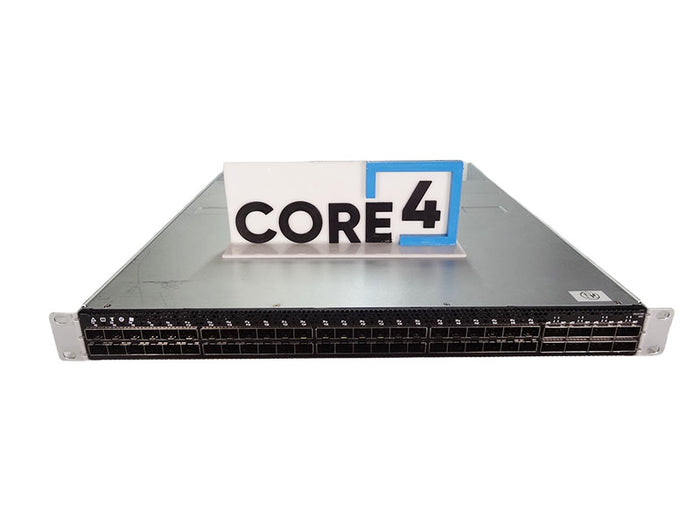 HP Q6M27A HPE SN2410M 25GBE 24SFP28 4QSFP28 POWER TO CONNECTOR AIRFLOW