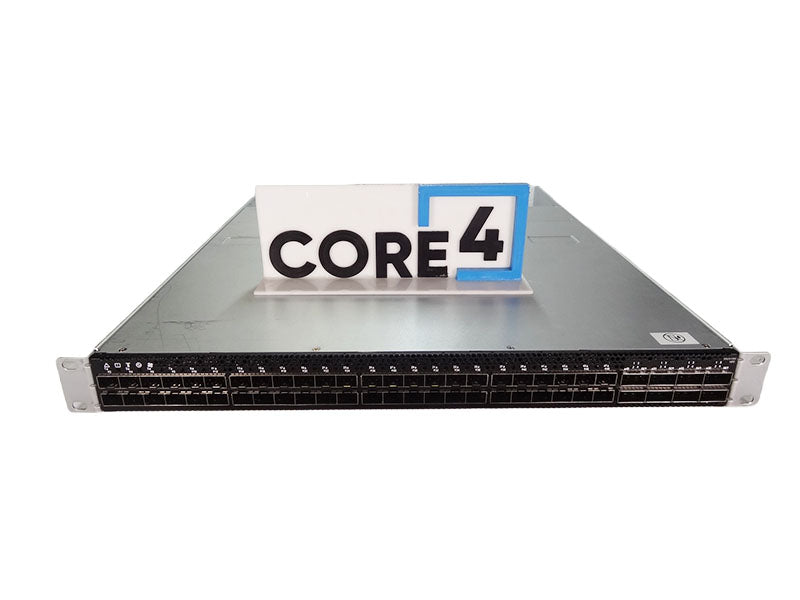HP Q6M27A HPE SN2410M 25GBE 24SFP28 4QSFP28 POWER TO CONNECTOR AIRFLOW
