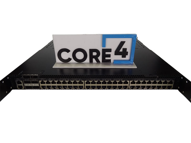 EDGECORE 5812-54T-O-AC-B MellanoxEdgecore 48-Port 10GBE SWITCH