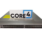 HP S1V11A HPE SN6720C 64Gb 4824 32Gb Short Wave SFP+ Fibre Channel Sw