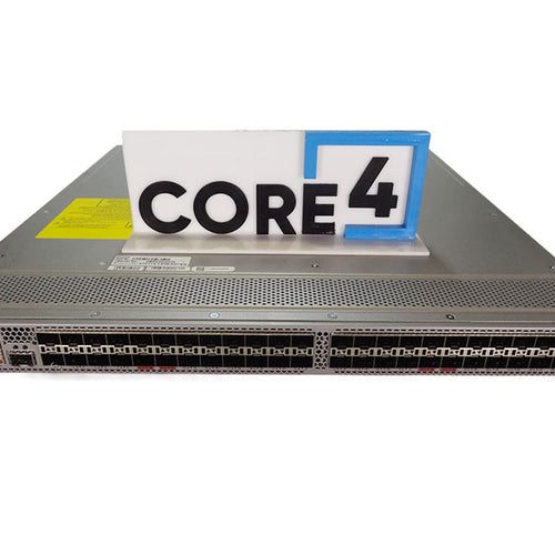 HP S1V11A HPE SN6720C 64Gb 4824 32Gb Short Wave SFP+ Fibre Channel Sw