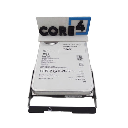 NETAPP E-X4144A NetApp 16TB at 7.2k RPM 12Gbs NL-SAS Drive