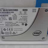 INTEL SSDSC2KB960G8 960GB SATA D3-S4620 6GBPS 2.5 SSD