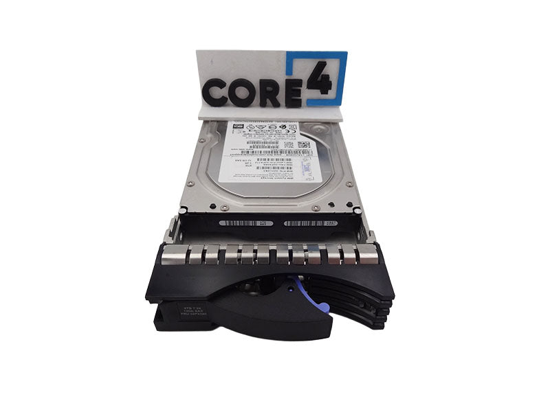 IBM 02PX585 IBM Flash 5000, 6TB 7.2K RPM 12 Gb SAS NL 3.5 HDD