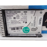 CISCO UCS-SD480G63X-EP CISCO 480GB 2.5 6G SATA ENTERPRISE S4600 SSD HARD DRIVE