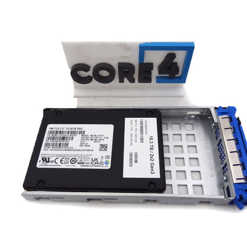 NETAPP X4014A NETAPP NVMe SED SSD 15.3TB