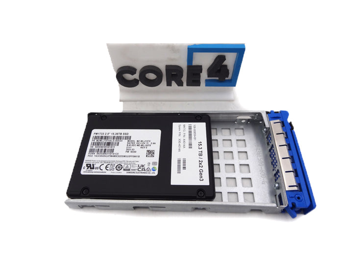 NETAPP X4014A NETAPP NVMe SED SSD 15.3TB