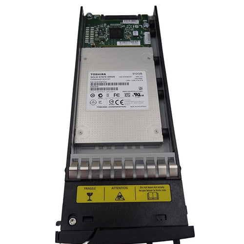PURE SAS-512GB Storage 512GB SAS SSD