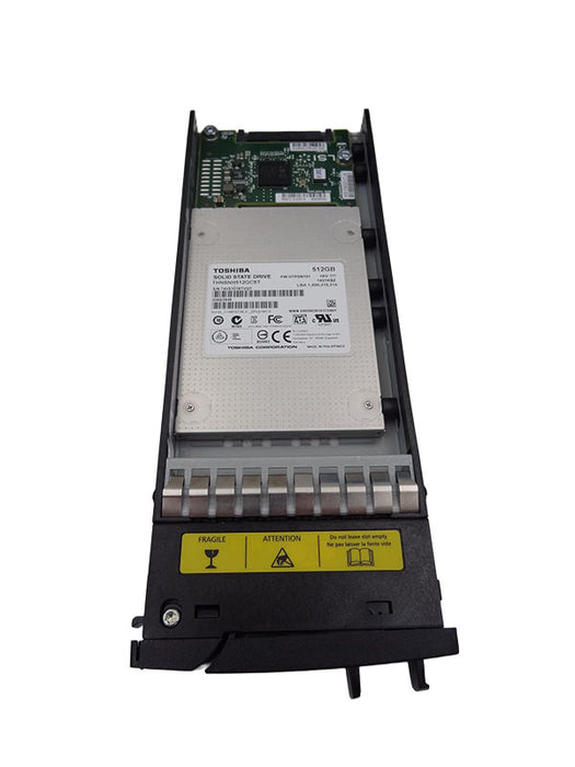 PURE SAS-512GB Storage 512GB SAS SSD