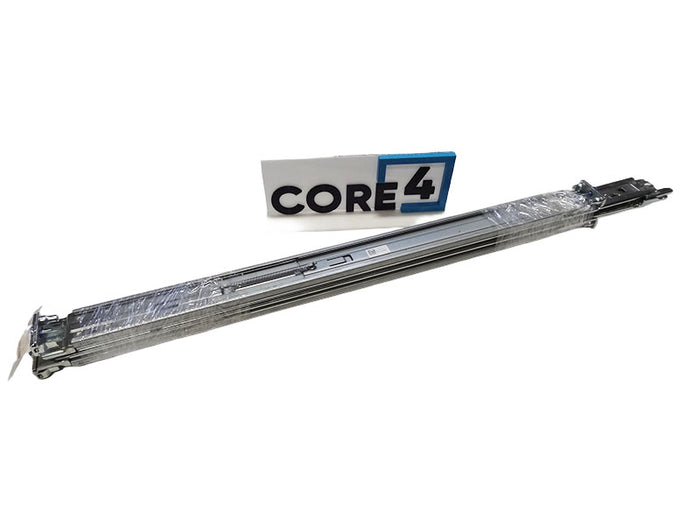 DELL GD5DW Dell R620 R630 R640 R420 R430 R320 1U Rail Kit