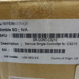 HP SR-CONT-CS210 HPE NIMBLE STORAGE SPARE CONTROLLER FOR CS210