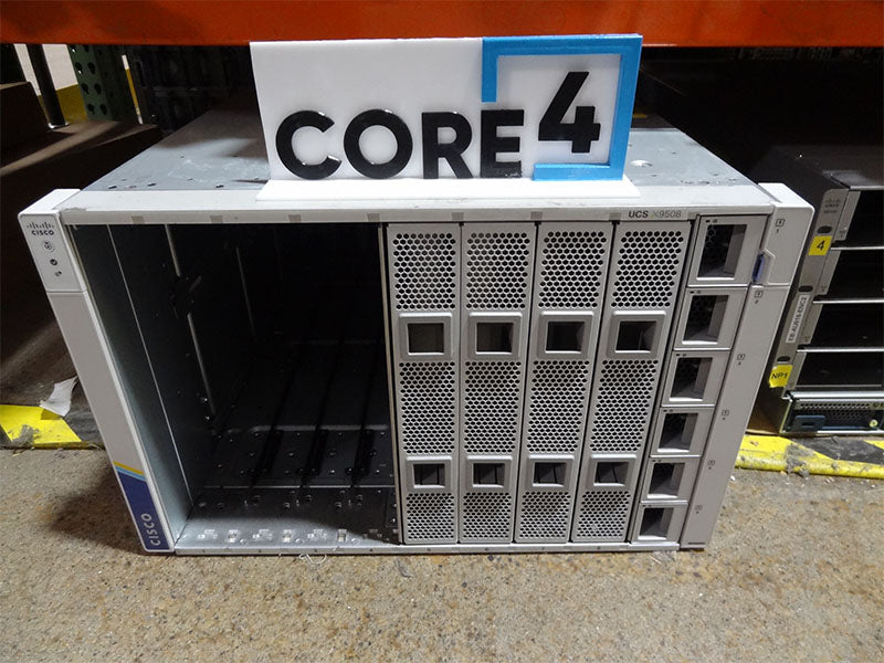 CISCO UCSX-9508 UCS X9508 Chassis