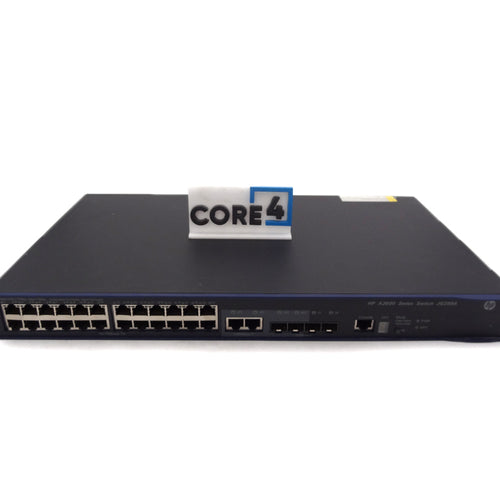 HP JG299A HP 3600-24 V2 EI SWITCH